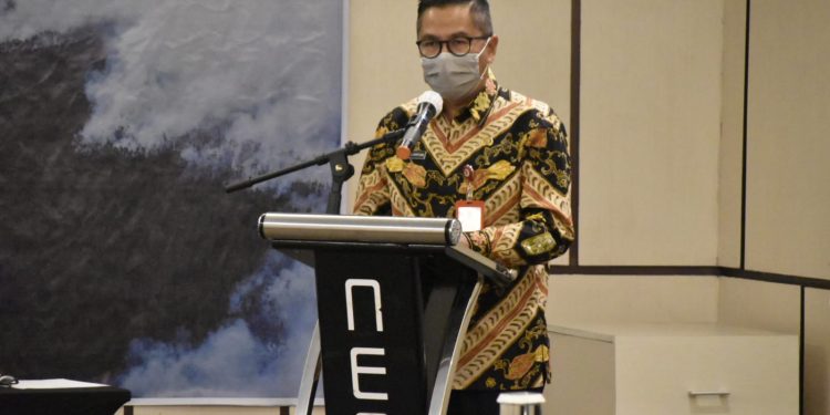Ancaman Karhutla Akan Meningkat Ketika Musim Kemarau
