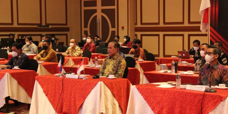 Indonesia-Filipina Terus Perkuat Kerja Sama Penanggulangan Terorisme