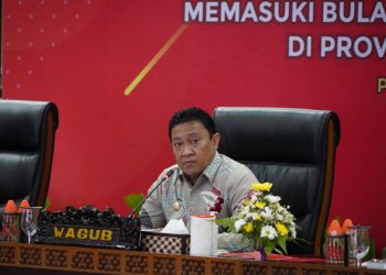 Ancaman Karhutla Akan Meningkat Ketika Musim Kemarau