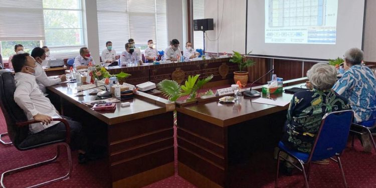 Pemprov Kalteng Akan Bangun Shrimp Estate di Kotim dan Seruyan