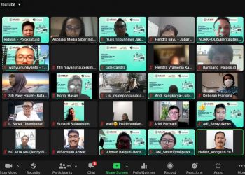 AMSI Kembali Gelar Pelatihan Penguatan Manajemen dan Bisnis Media Online