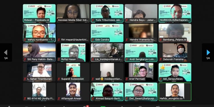 AMSI Kembali Gelar Pelatihan Penguatan Manajemen dan Bisnis Media Online