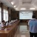 Dukung Program Pemerintah, Disperkimtan Terima Sosialisasi Pengendalian Gratifikasi