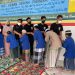 Wujud Syukur Pengabdian Selama 4 Tahun Letting JIW42464 Bagikan Sembako