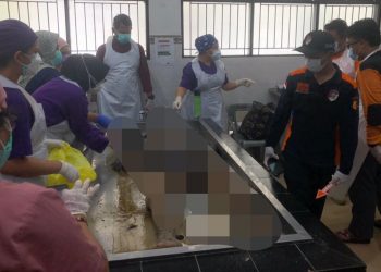 Polisi Sebut Korban Pembunuhan, Terdapat Beberapa Luka di Tubuh Mayat Mr X