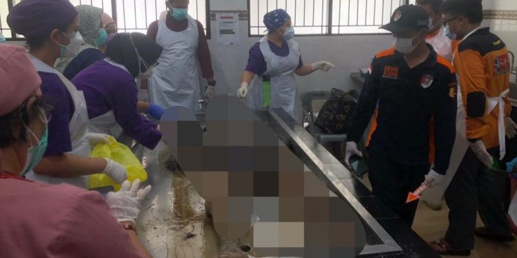 Polisi Sebut Korban Pembunuhan, Terdapat Beberapa Luka di Tubuh Mayat Mr X