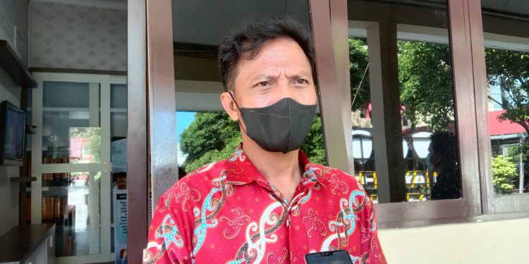 Panen Buah Sawit Milik Kades Tiga Warga Katingan Ditangkap Polisi