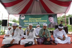 Pengajian di pesantren