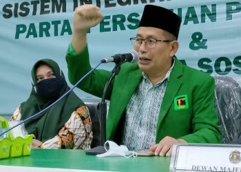 Rezikinnor Pastikan PPP Kalteng Akan Semakin Bagus Pada 2024