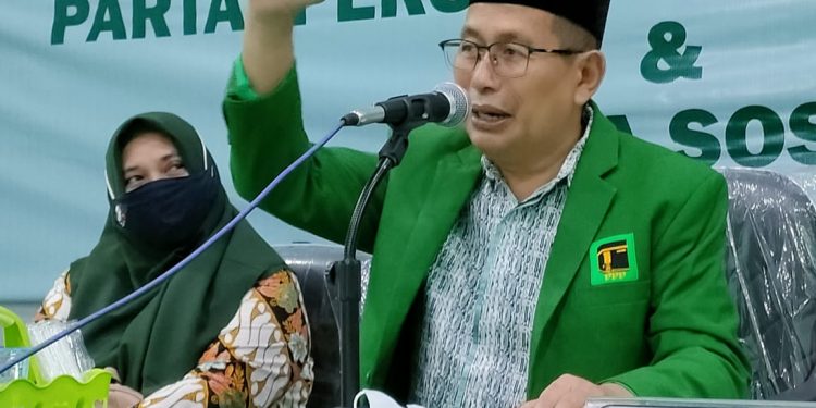 Rezikinnor Pastikan PPP Kalteng Akan Semakin Bagus Pada 2024