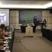 Asisten Ekbang Buka FGD Share Learning Pengintegrasian Pencegahan Kebakaran Hutan dan Lahan Tingkat Prov. Kalteng