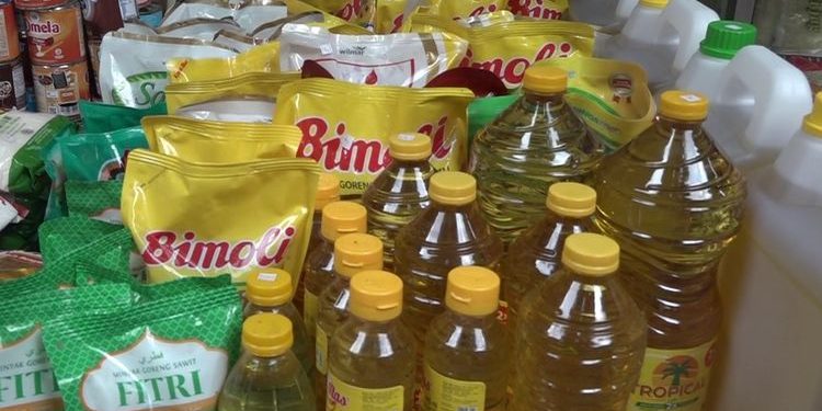 Disperindag Mura Pantau Kelangkaan Minyak Goreng di Pasar