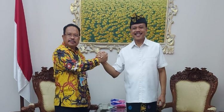 Pemprov Kalteng dan Pemprov Bali MoU Dalam Rangka Pengembangan Potensi Daerah