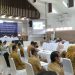 Sahli Gubernur Bidang Pemerintahan, Hukum dan Politik Buka FGD Konsultasi Publik Tahap I Penyusunan Grand Design Kalteng Tahun 2045