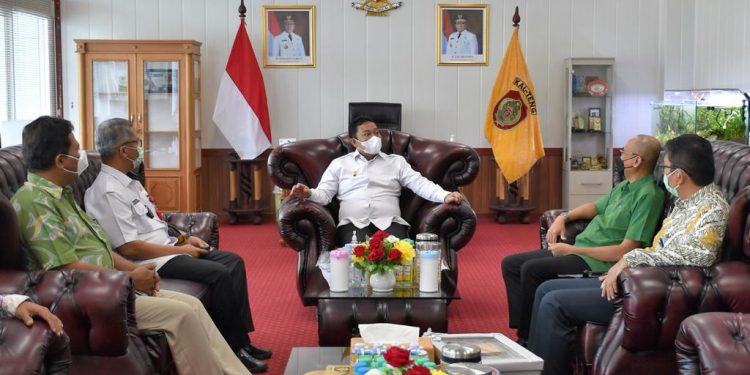 Hasil Pengawasan BPKP Akan Mendorong Tata Kelola Keuangan Pemprov Kalteng Berkualitas dan Akuntabel