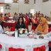 Asisten Adum Lies Fahimah Buka Rakerda Bidang Pariwisata dan Kebudayaan se-Kalteng