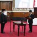 Asisten Ekbang Hadiri Pengangkatan dan Pengucapan Sumpah/Janji PAW Anggota DPRD Kalteng
