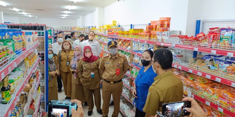 Asisten Ekbang Leonard SA : Ketersediaan dan Harga 9 Bahan Pokok Jelang Ramadhan Masih Stabil dan Terkendali