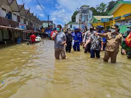 Pemerintah Kabupaten Kota Harus Tingkatkan Kesiapsiagaan Antisipasi Dampak Hidrometeorologi