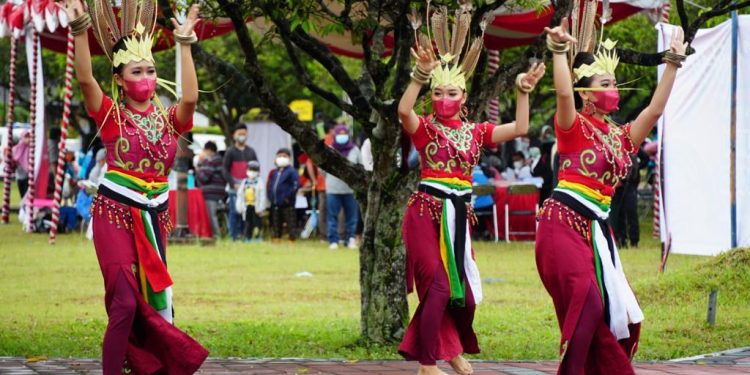 Plt. Kadis Budpar Adiah Chandra : Rasa Optimis Masyarakat Kembali Tumbuh di Arena CFD