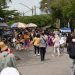 Car Free Day Semarak, Ratusan Pedagang UMKM Ucapkan terima Kasih Kepada Gubernur Kalteng H. Sugianto Sabran