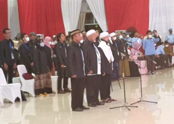Gubernur Sumsel Herman Deru Harapkan Dewan hakim FASI XI Bekerja Secara Profesional