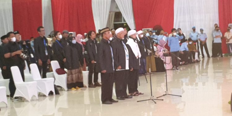 Gubernur Sumsel Herman Deru Harapkan Dewan hakim FASI XI Bekerja Secara Profesional