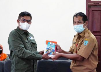 Diskominfo Kalteng Lakukan Pembinaan Peningkatan PPID, KIM dan Pranata Humas di Lamandau