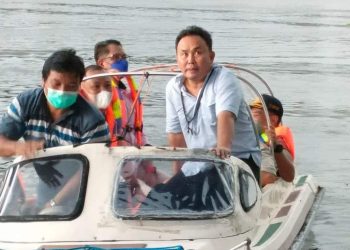 Dislutkan Prov.Kalteng Tindaklanjuti Kerjasama Kerja Sama Pengembangan Potensi Kelautan dan Perikanan dengan Pemprov. Bali