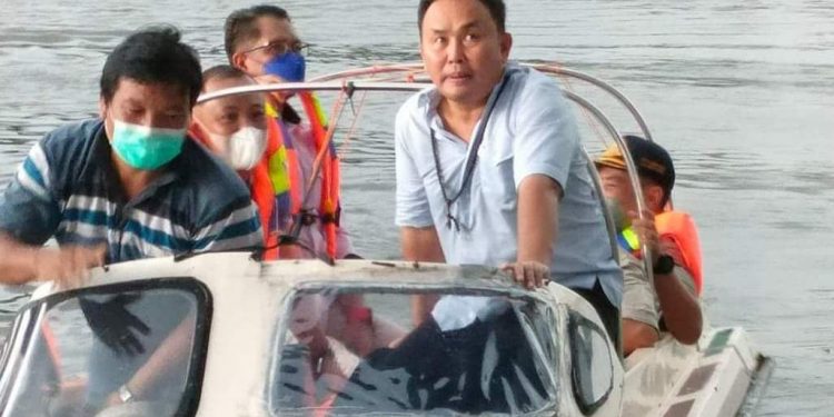 Dislutkan Prov.Kalteng Tindaklanjuti Kerjasama Kerja Sama Pengembangan Potensi Kelautan dan Perikanan dengan Pemprov. Bali