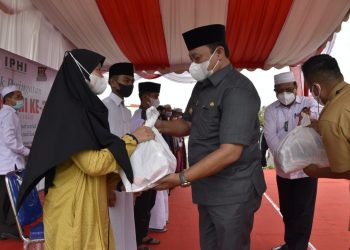 Wagub Kalteng Edy Pratowo Hadiri Puncak Peringatan IPHI Prov. Kalteng