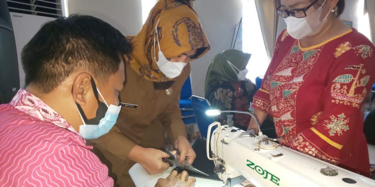 SE Bersama MDN : 027/1022/ SJ, Dorong 40 Persen Belanja Pemerintah Melalui KUMKM