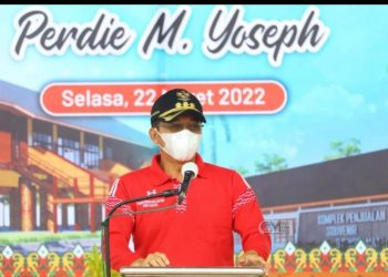 Kadis Budpar Adiah Chandra : Pelestarian Bangunan Bercorak Kebudayaan Bentuk Manifestasi Kearifan Lokal