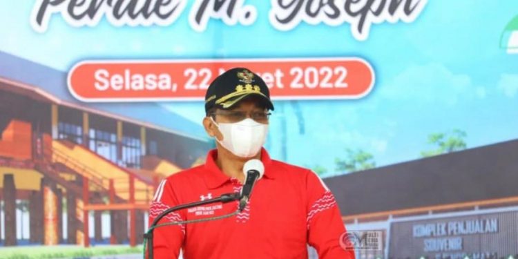 Kadis Budpar Adiah Chandra : Pelestarian Bangunan Bercorak Kebudayaan Bentuk Manifestasi Kearifan Lokal