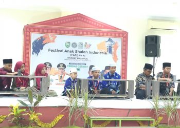 Kafilah Kalteng Berpeluang Meraih Juara I di Beberapa Cabang Lomba FASI XI Tingkat Nasional