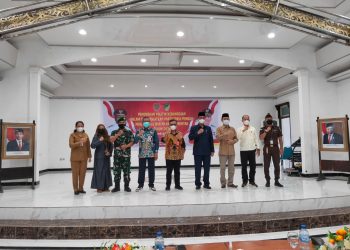 Katma F. Dirun : Partisipasi Masyarakat Menentukan Suksesnya Pemilu Serentak 2024
