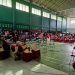 Masyarakat Kecamatan Hanau Antusias Ikuti Vaksinasi Covid-19