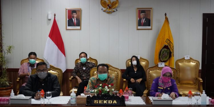 Presiden RI Joko Widodo Akan Bertemu Dengan Kepala Daerah se-Indonesia dan 10 K/L dengan Anggaran Tertinggi di Prov. Bali