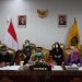 Presiden RI Joko Widodo Akan Bertemu Dengan Kepala Daerah se-Indonesia dan 10 K/L dengan Anggaran Tertinggi di Prov. Bali
