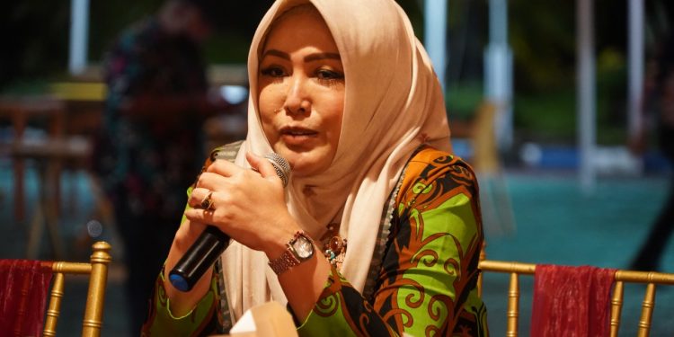 Inovasi Dekranasda Kalteng Berkolaborasi Dengan Dinas Budpar Dorong Gerakkan Industri Kecil Menengah