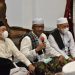 Shalat Hajat Berjamaah Mengawali Peringatan Puncak Isra Mi’raj 1443 Hijriah Pemprov Kalteng