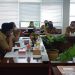 Sahli Herson B Aden Pimpin Rakor Pembangunan Shrimp Estate Kalteng