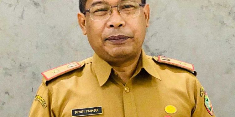 Kadinkes Suyuti Syamsul : Lonjakan Covid 19 di Kalteng Sudah Diantisipasi Dini