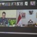 Wagub Edy Pratowo Sampaikan Pidato Pengantar Gubernur Kalteng