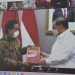 Buku Tentang Indonesia dan Pandemi Covid-19 ‘’Kerja Keras di Tengah Pandemi’’ Diluncurkan