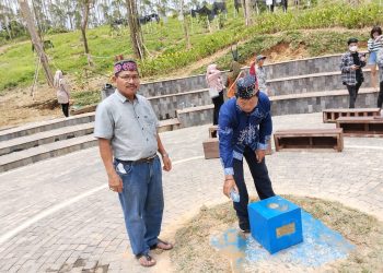 Bawa Pisor Kaharingan ke Titik Nol, Harapan dan Doa untuk IKN