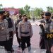 Polres Seruyan Apel Gelar Pasukan Antisipasi Demo 11 April 2022