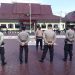 Kasat Binmas Polres Seruyan Pimpin Apel Pagi