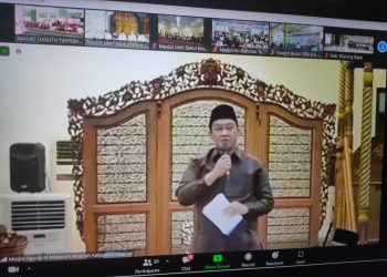 Wagub Kalteng Sampaikan Arahan Gubernur Songsong Hari Raya Idul Fitri 1443 H/2022 M