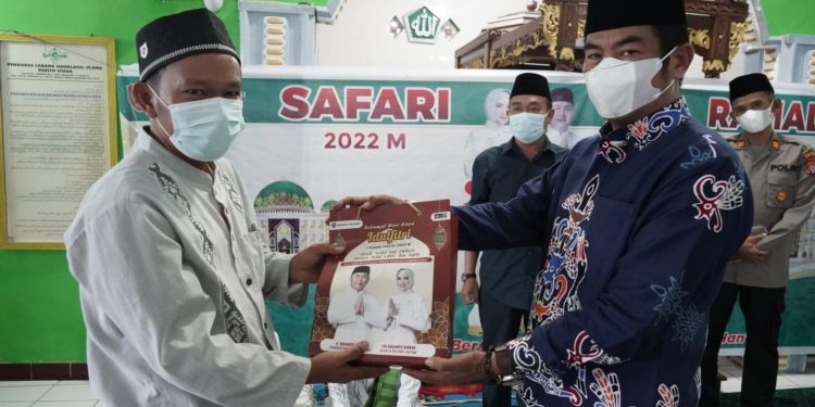 Kadis Kominfosantik : Ramadhan Momentum Bumikan Kalteng BerAKHLAK